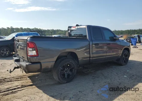 2023 Ram 1500 Big Horn/Lone Star from USA, damaged, VIN 1C6RREBT6PN585947